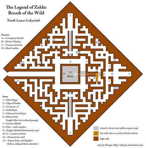 north lomei labyrinth